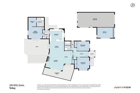 Photo of property in 18a Willis Street, Torbay, Auckland, 0630