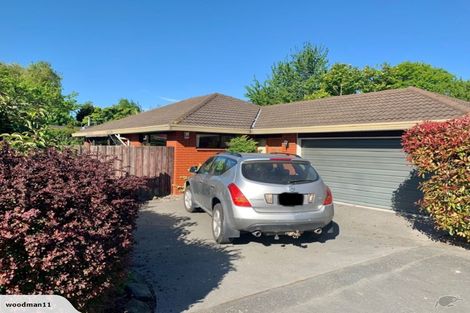 Photo of property in 2/302a Ilam Road, Burnside, Christchurch, 8053