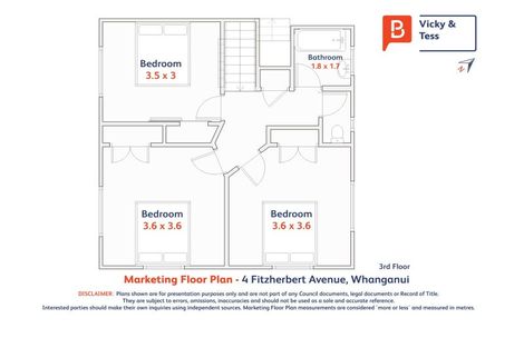 Photo of property in 4a Fitzherbert Avenue, Springvale, Whanganui, 4501