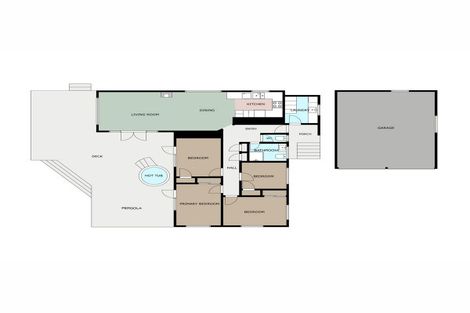 Photo of property in 63a Mountier Road, Whakamarama, Katikati, 3181