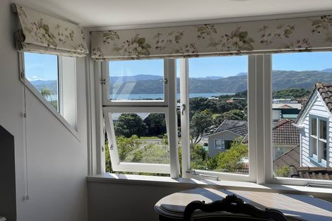 Photo of property in 6 Burnham Street, Seatoun, Wellington, 6022