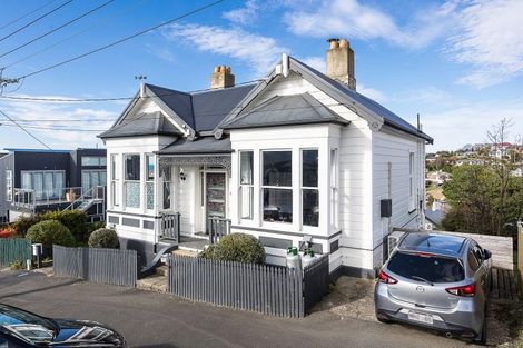 Photo of property in 11 Russell Street, Dunedin Central, Dunedin, 9016