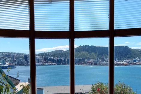 Photo of property in 14 Lindum Terrace, Roseneath, Wellington, 6011