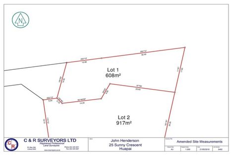 Photo of property in 25 Sunny Crescent, Huapai, Kumeu, 0810