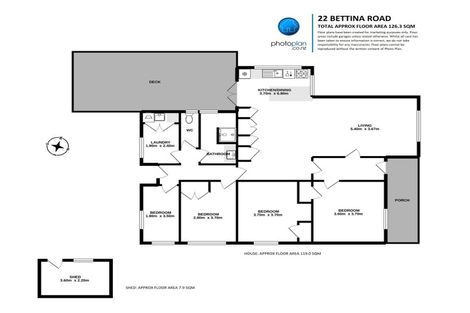 Photo of property in 22 Bettina Road, Fairfield, Hamilton, 3214