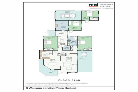 Photo of property in 6 Waipapa Landing Place, Kerikeri, 0230