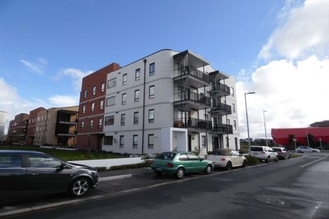 Photo of property in 205/1 Sidney Wallingford Way, Hobsonville, Auckland, 0616