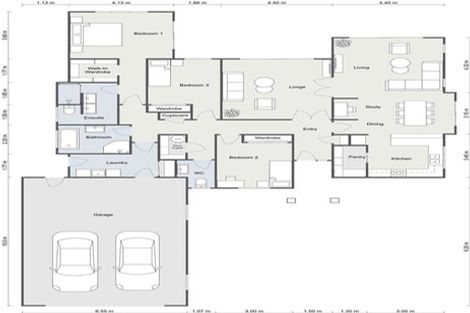 Photo of property in 10 Richardson Avenue, Burleigh, Blenheim, 7201