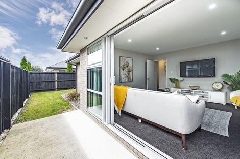 Photo of property in 34 Cleland Crescent, Kaiapoi, 7630