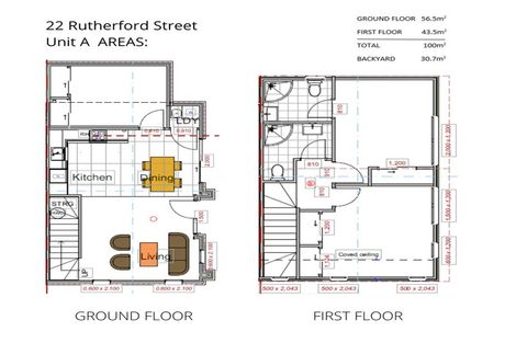 Photo of property in 1/22 Rutherford Street, Woolston, Christchurch, 8023