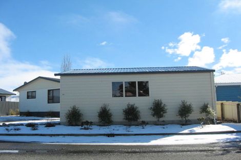 Photo of property in 24 Totara Drive, Twizel, 7901
