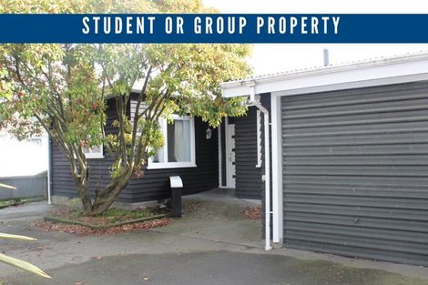 Photo of property in 1/65 Brodie Street, Ilam, Christchurch, 8041