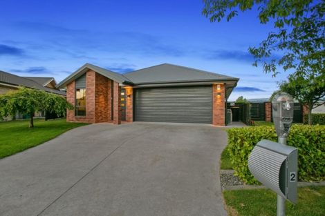 Photo of property in 2 Magnolia Drive, Matamata, 3400