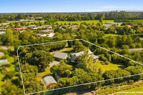 Photo of property in 10a Kowhai Drive, Darfield, 7510