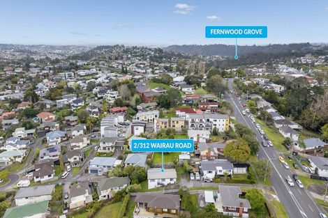 Photo of property in 2/312 Wairau Road, Glenfield, Auckland, 0629