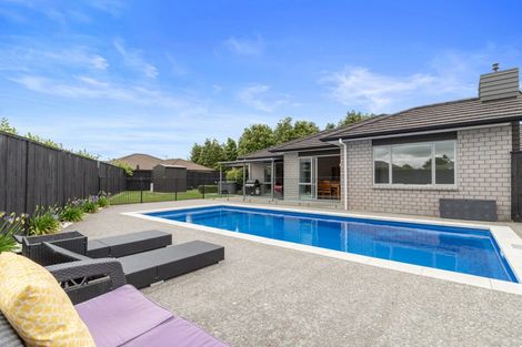Photo of property in 12 Tralee Place, Morrinsville, 3300