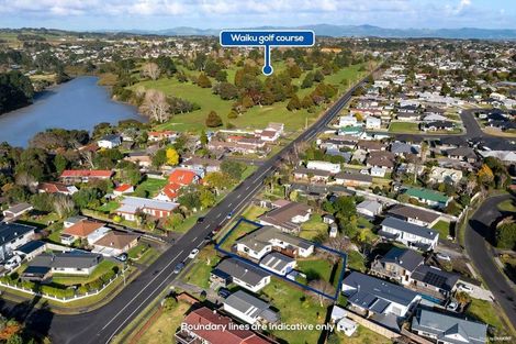 Photo of property in 114 Racecourse Road, Waiuku, 2123