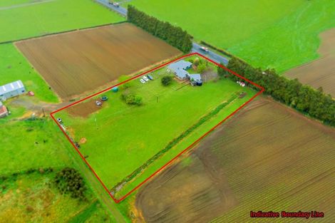 Photo of property in 640 Waiuku Road, Mauku, Pukekohe, 2678