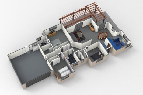 Photo of property in 49 Fairview Place, Te Puke, 3119