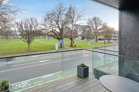 Photo of property in 12/214 Hereford Street, Christchurch Central, Christchurch, 8011