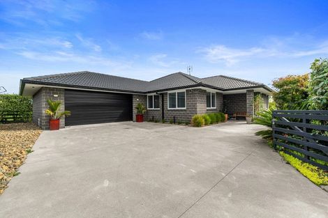 Photo of property in 6 Rosso Lane, Te Kauwhata, 3710