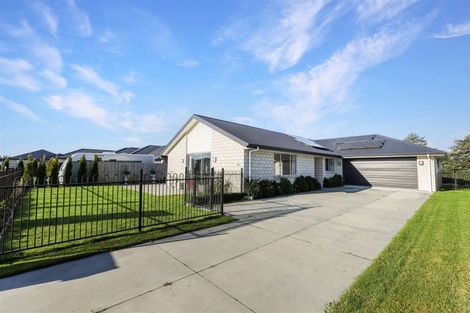 Photo of property in 45 Redhaven Rise, Netherby, Ashburton, 7700