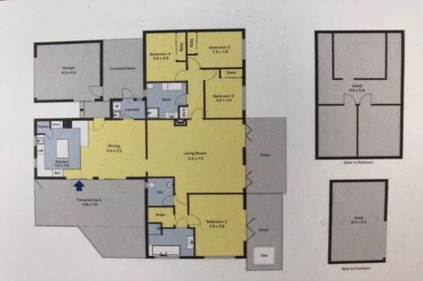 Photo of property in 35 Mill Flat Road, Riverhead, Albany, 0793