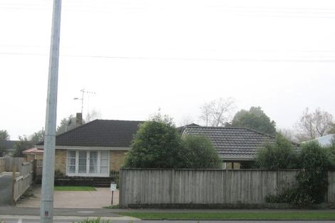 Photo of property in 291 Cambridge Road, Hillcrest, Hamilton, 3216