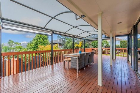 Photo of property in 10 Balbriggan Rise, Dannemora, Auckland, 2016