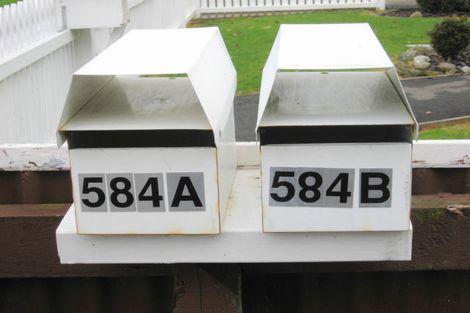 Photo of property in 584b Queen Street East, Levin, 5510