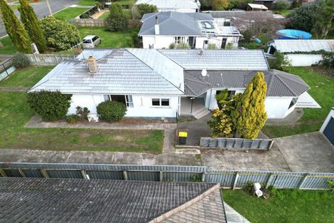 Photo of property in 35 Park Street, Foxton, 4814