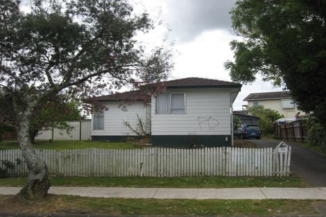 Photo of property in 46 Pallant Street, Manurewa, Auckland, 2102