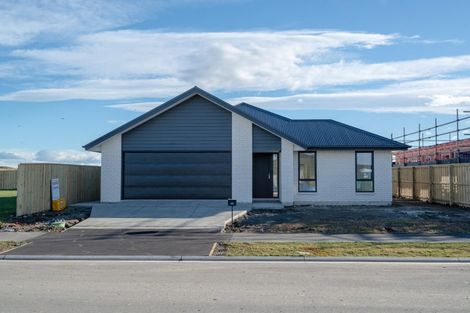 Photo of property in 145 Lady Isaac Drive, Rolleston, 7678