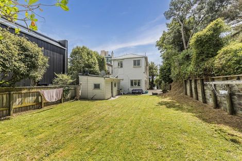 Photo of property in 97 Webb Street, Mount Cook, Wellington, 6011