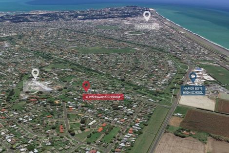 Photo of property in 6 Wordsworth Crescent, Maraenui, Napier, 4110