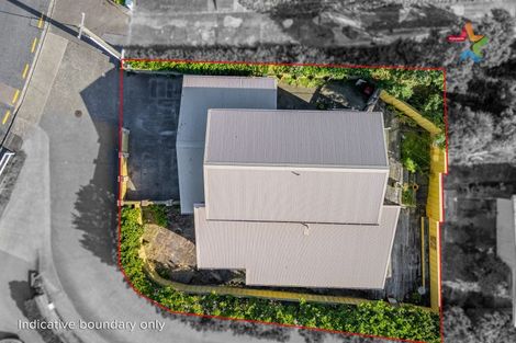 Photo of property in 201 Miromiro Road, Normandale, Lower Hutt, 5010