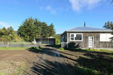 Photo of property in 46 Gladstone Street, Seddonville, Westport, 7891