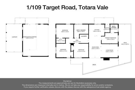 Photo of property in 1/109 Target Road, Totara Vale, Auckland, 0629