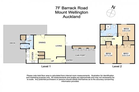 Photo of property in 7f Barrack Road, Mount Wellington, Auckland, 1060