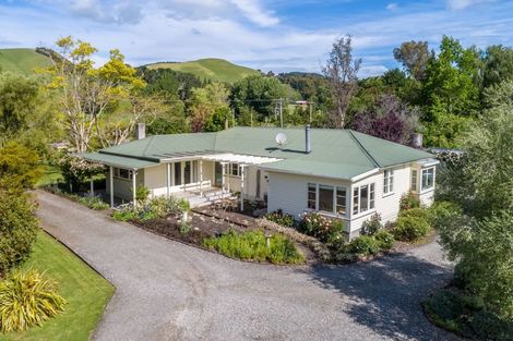 Photo of property in 1785 Martinborough Masterton Road, Longbush, Masterton, 5884