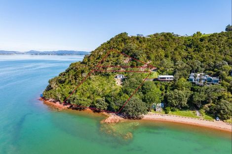 Photo of property in 170 Manganese Point Road, Tamaterau, Whangarei, 0174