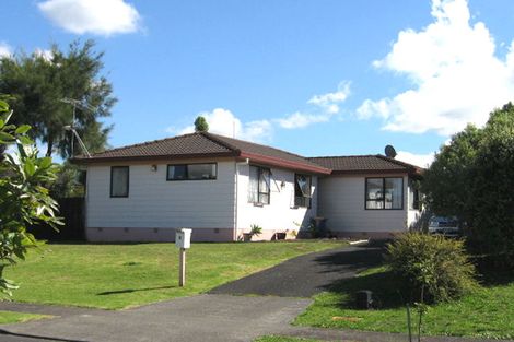 Photo of property in 7 Halyard Place, Te Atatu Peninsula, Auckland, 0610