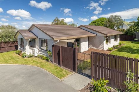 Photo of property in 59 Patterson Terrace, Halswell, Christchurch, 8025