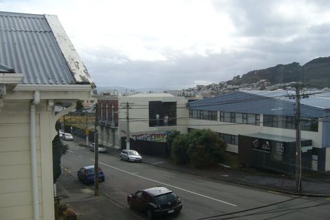 Photo of property in 78 Tasman Street, Mount Cook, Wellington, 6021