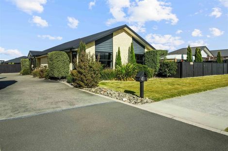 Photo of property in 41 Ledbury Drive, Rolleston, 7615