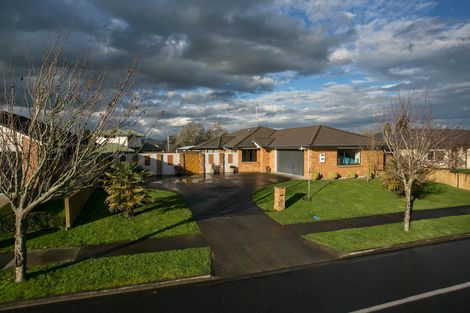 Photo of property in 6 Fairway Drive, Morrinsville, 3300