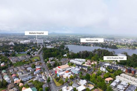 Photo of property in 10/14 Ruakiwi Road, Hamilton Lake, Hamilton, 3204