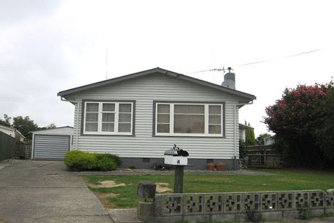 Photo of property in 44 Ronberg Street, Highbury, Palmerston North, 4412