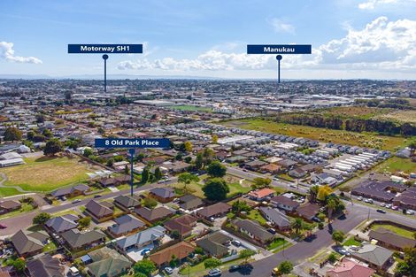 Photo of property in 8 Old Park Place, Takanini, 2112