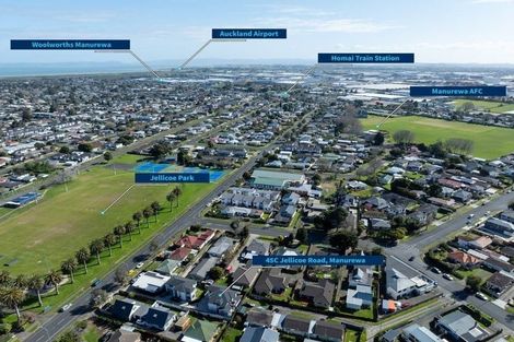 Photo of property in 45c Jellicoe Road, Manurewa, Auckland, 2102